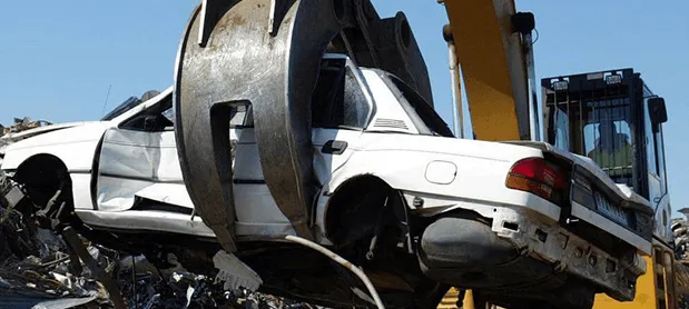 Autoverschrottung Herford